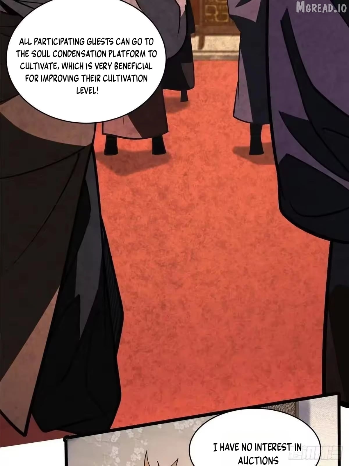 Divine Urban God Chapter 334  - page 8